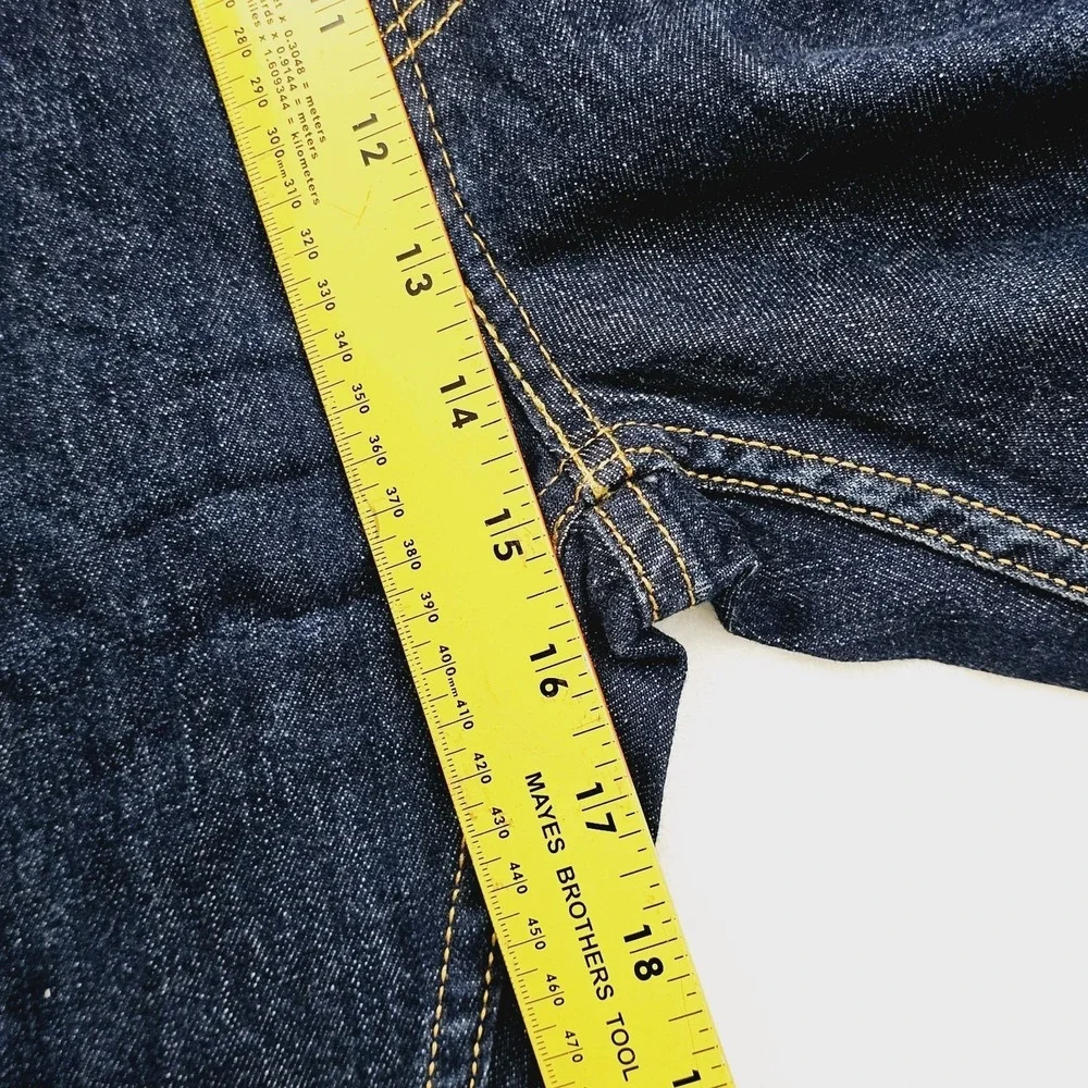 NEW Levis 559 Mens 52W 32L Relaxed‎ Straight Fit Jeans Big & Tall Stretch